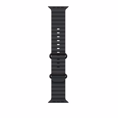 Immagine di Cinturino Ocean cassa 49 mm colore nero