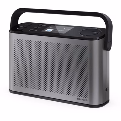 Immagine di Radio digitale osaka stereo