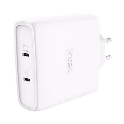 Immagine di Maxo 100w 2p USB-C gan charger wht