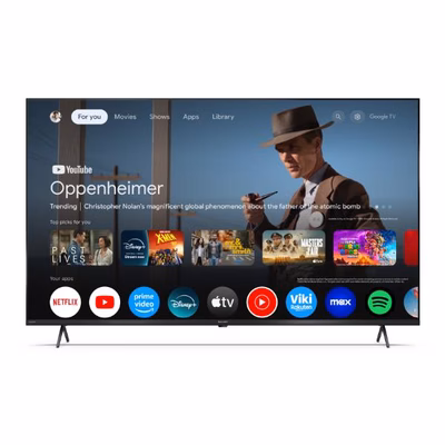 Immagine di Tv 55" 4K (3840x2160) SHARP 55 UHD 4K Google TV 55HL4265E