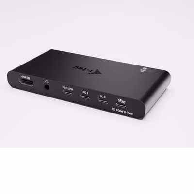Immagine di Kvm docking HDMI 2 hosts pd 100w