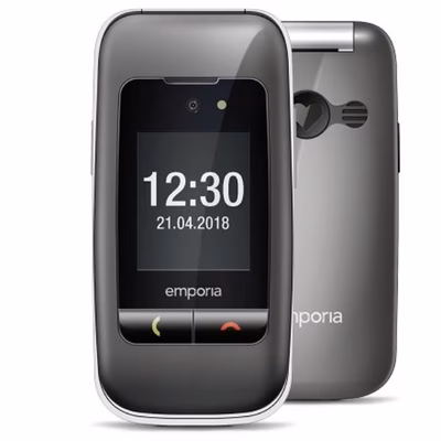 Immagine di Smartphone EMPORIA emporia ONE black V200.V3.BK.01