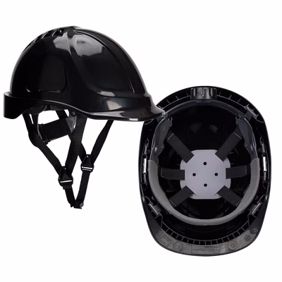 Immagine di Elmetto endurance PORTWEST PS55 colore nero