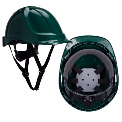 Immagine di Elmetto endurance PORTWEST PS55 colore verde