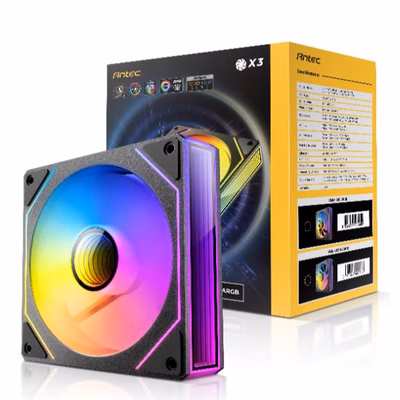 Immagine di Vision 120 argb_3pk