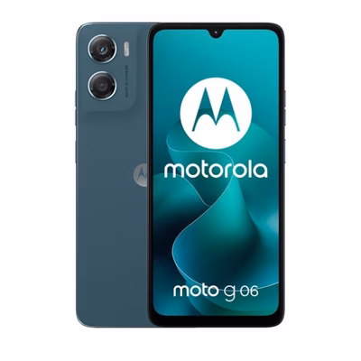 Immagine di Smartphone 64GB MOTOROLA MOTO G06 4/64 TAPESTRY PB980022SE