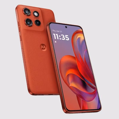 Immagine di Smartphone 56 gb MOTOROLA MOTO EDGE 60 NEO 8/256 POINCIANA PBA80035IT