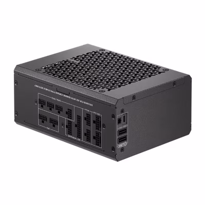 Immagine di Alimentatore per PC 1.500 w CORSAIR ICUE LINK HX1500I SHIFT CP-9020269-EU