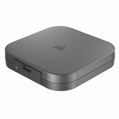 Immagine di Ssd esterni 2000GB USB 3.2 gen.2 type-c CORSAIR CSSD-EX300U2TB