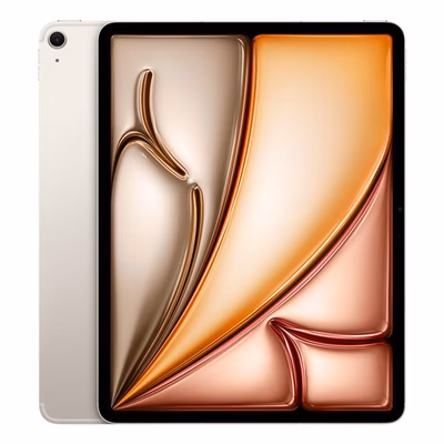 Immagine di IPad Air 13" Wi-Fi + Cellular 512GB colore galassia