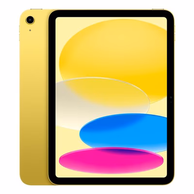 Immagine di IPad Wi-Fi 256GB colore giallo