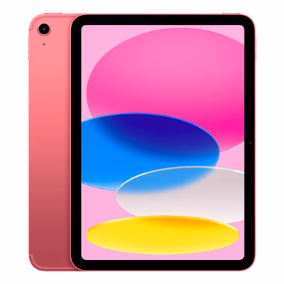 Immagine di Ipad wi-fi + cellular 128GB colore rosa