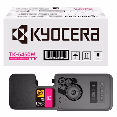 Immagine di Toner Laser KYOCERA TK-5450M 1T0C0DBNL0 colore magenta 3200 copie