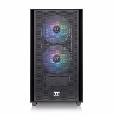 Immagine di Cabinet micro-atx Nero THERMALTAKE CA1Y800S1WN02