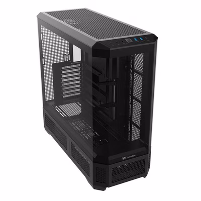 Immagine di Cabinet big/full-tower Nero THERMALTAKE View 600 taglia Black CA11H00F1WN00