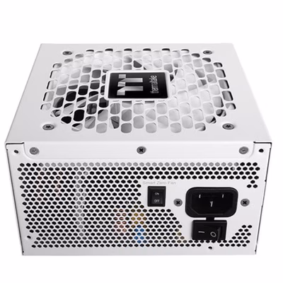 Immagine di Alimentatore per PC 1200 w THERMALTAKE Toughpower GT Snow 1200W PSTPT1200FNFAGW