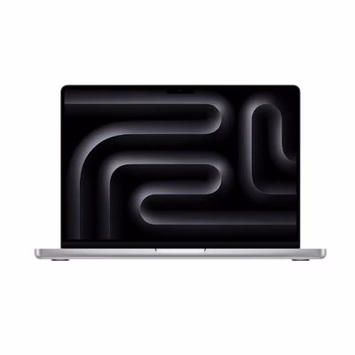 Immagine di Macbook Pro 14": chip apple M5 con cpu 10-core e gpu 10-core 16GB 512GB ssd argento