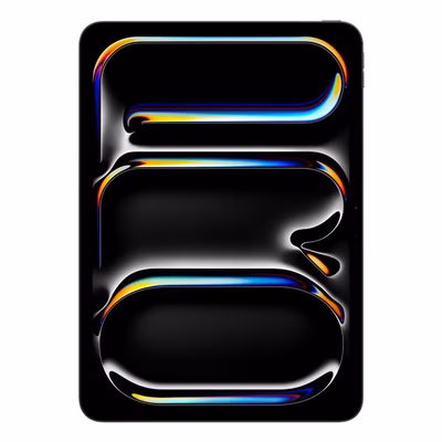 Immagine di IPad Pro 11" WiFi 256GB con vetro standard colore nero siderale