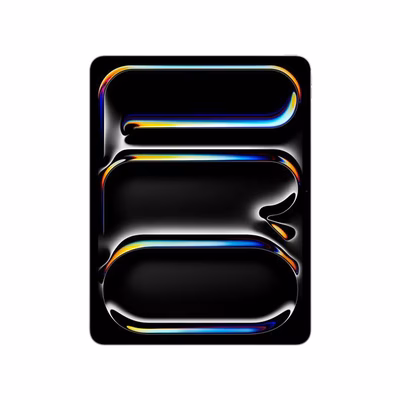 Immagine di IPad Pro 13" WiFi 512GB con vetro standard colore argento