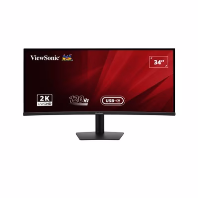 Immagine di Monitor 34 superclear curve monitor