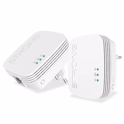 Immagine di Powerline 600 kit 2x