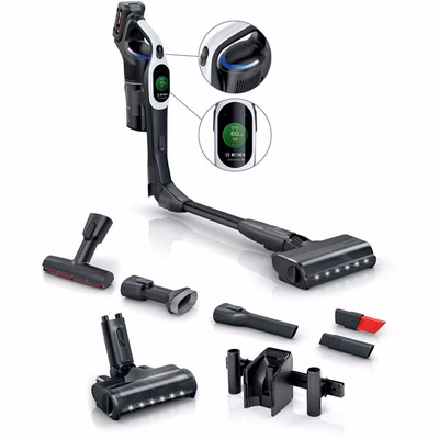 Immagine di Aspirapolvere senza filo 23,5 w Nero BOSCH BCS1041WAC