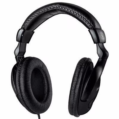 Immagine di Cuffie con filo Nero MELICONI Cuffie con Filo HP50 plus 497312