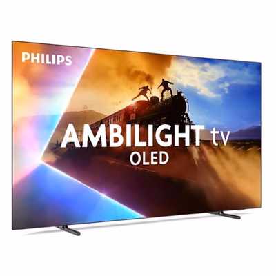 Immagine di Tv 65" 4K (3840x2160) PHILIPS 65 OLED UHD 4K TV SMART AMBILIGHT TITAN OS 65OLED770/12