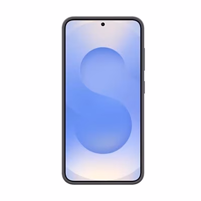 Immagine di Cover silicone Nero SAMSUNG SILICONE CASE S25 BLACK EF-PS931CBEGWW