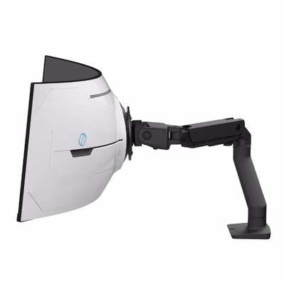 Immagine di Hx arm heavy duty pivot desk mount