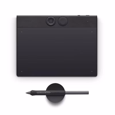 Immagine di Wacom intuos pro pen tablet small
