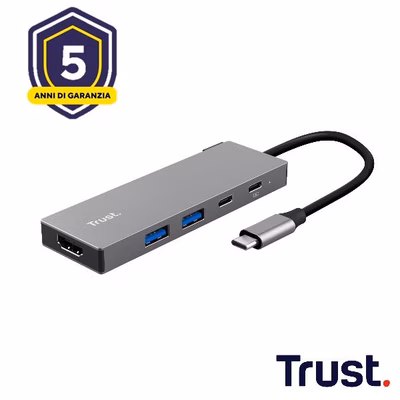Immagine di Dalyx 5-in-1 multiport adapter