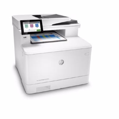 Immagine di Multifunzione laser a colori a4 HP HP OPH-MA Mgd A4 LJ Enterp Low Mgd FIXED 3QA75A