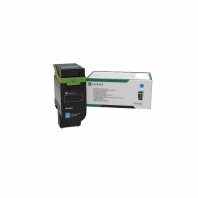 Immagine di Toner Laser ciano LEXMARK 75M20C0