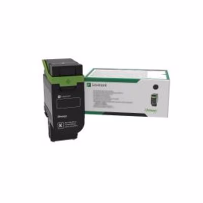 Immagine di Toner Laser nero LEXMARK 75M20K0