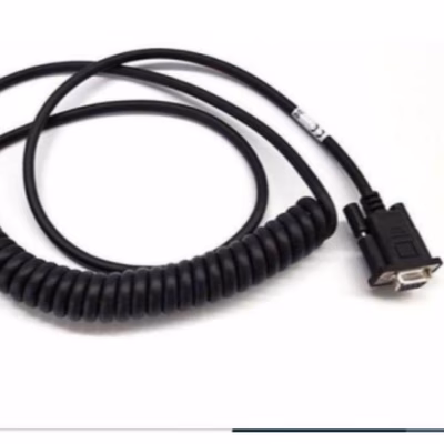 Immagine di Cable-rs232:db9 female connector