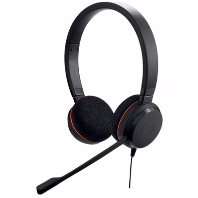 Immagine di Jabra evolve 20 uc stereo USB c/a