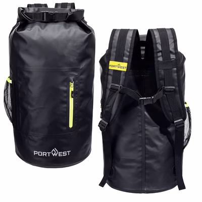 Immagine di Zaino pw3 dry bag PORTWEST B965 colore nero