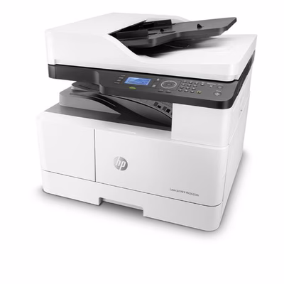 Immagine di Multifunzione laser a colori a3 HP 8AF52A