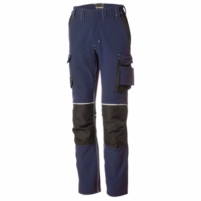 Immagine di Pantalone ELICA SAFETY KINGSTON colore blu taglia S