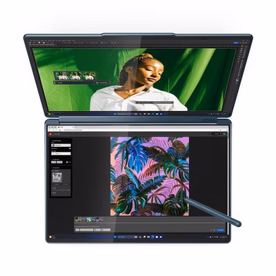 Immagine di Notebook 14" 32.00000 1000GB LENOVO Yoga Book 9 14IAH10 83KJ001YIX