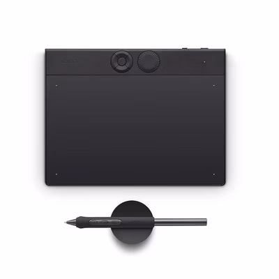 Immagine di Wacom intuos pro pen tablet medium