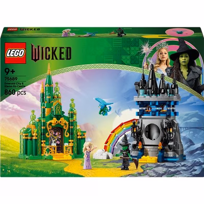 Immagine di Costruzioni LEGO 75689