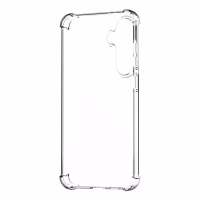 Immagine di Cover tpu Trasparente SAMSUNG MOBEEN CLEAR COVER S25 FE SMAPP GP-FPS731AEDTY