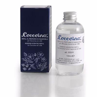 Immagine di Ricarica per diffusore COCCOINA fragranza mandorla 100 ml