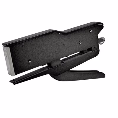 Immagine di Cucitrice a pinza ZENITH 548/E per punti 6/4 e 6/6 colore effetto jeans nero