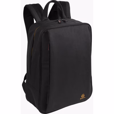Immagine di Zaino portacomputer 14" Smart Exactive in poliestere riciclato RPET colore nero