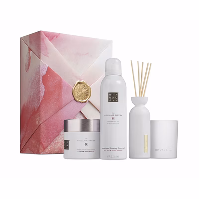 Immagine di Cofanetto regalo 4 pezzi Rituals Large "The Ritual of Sakura" colore rosa