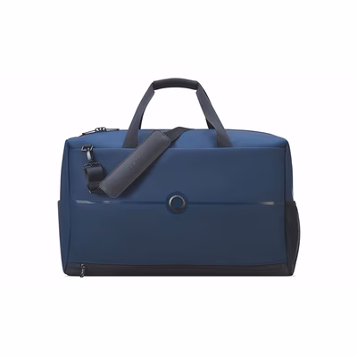 Immagine di Bagaglio da cabina DELSEY Turenne in PU riciclato colore blu notte