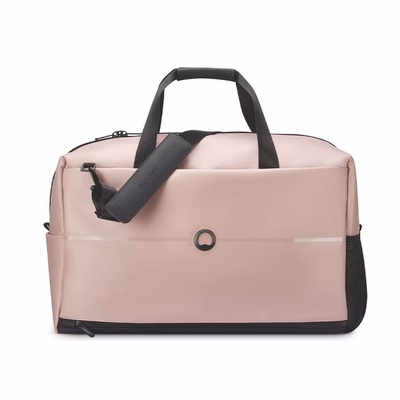 Immagine di Bagaglio da cabina DELSEY Turenne in PU riciclato colore rosa peonia